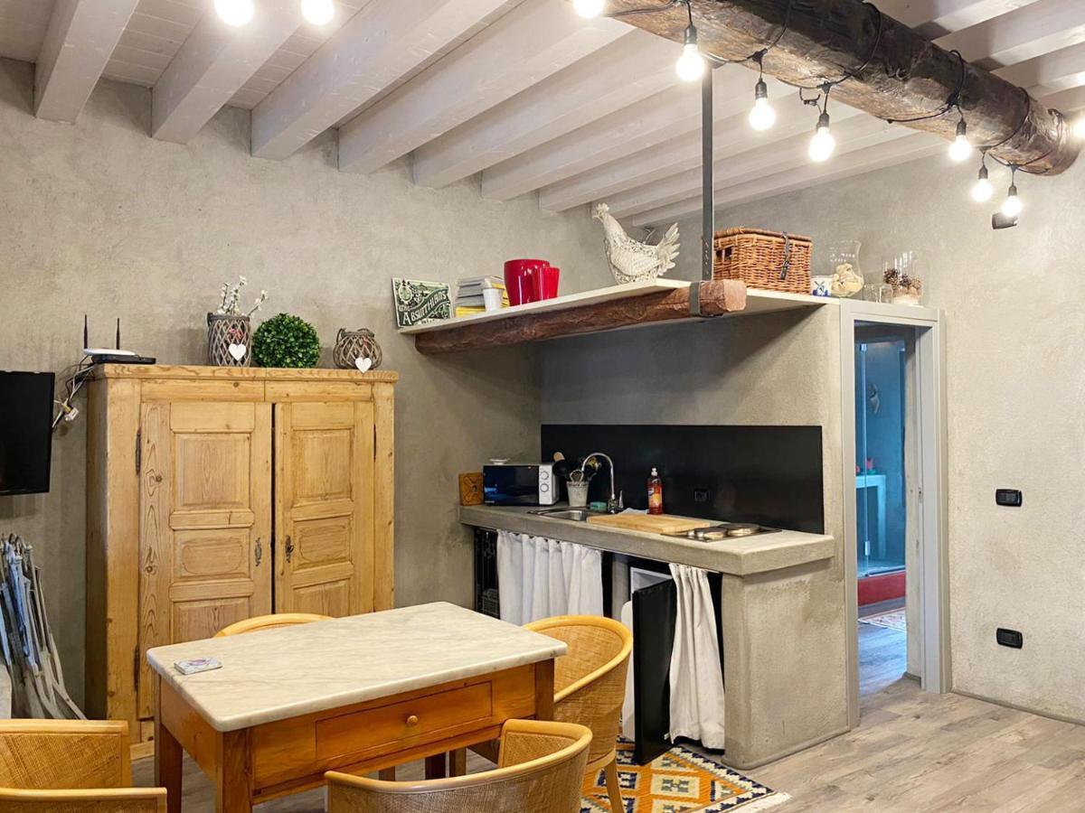 The Honeymoon Home Bellano Exterior foto